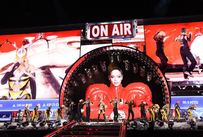 Beyonce Is ‘On Air’