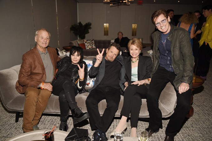 Special Screening of the Apple Original Film `STILL: A Michael J. Fox Movie`