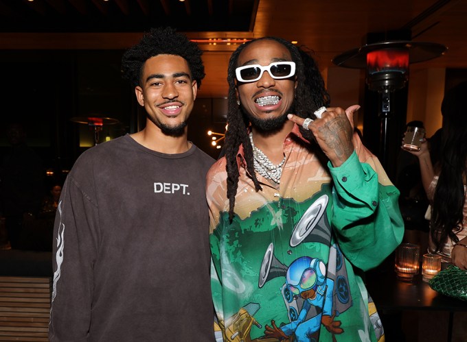 Fanatics x NFLPA Rookie Premiere Party