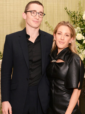 ELLIE GOULDING HUSBAND