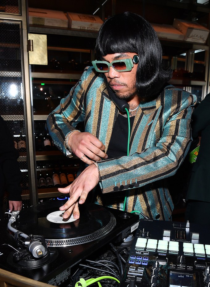 Cathédrale Grand Opening at The Aria Las Vegas