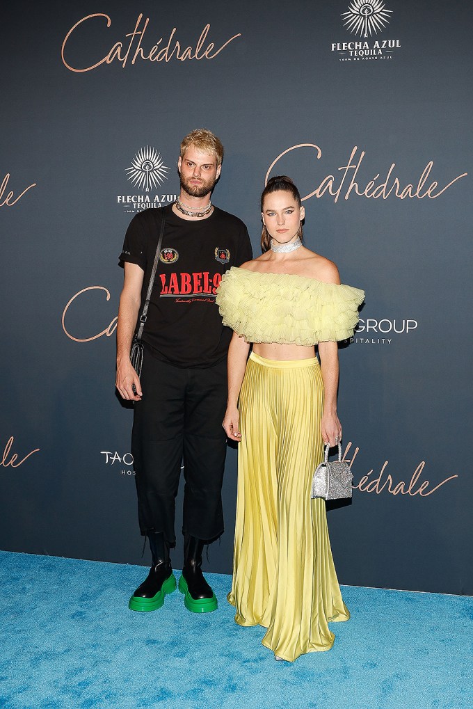 Cathédrale Grand Opening at The Aria Las Vegas