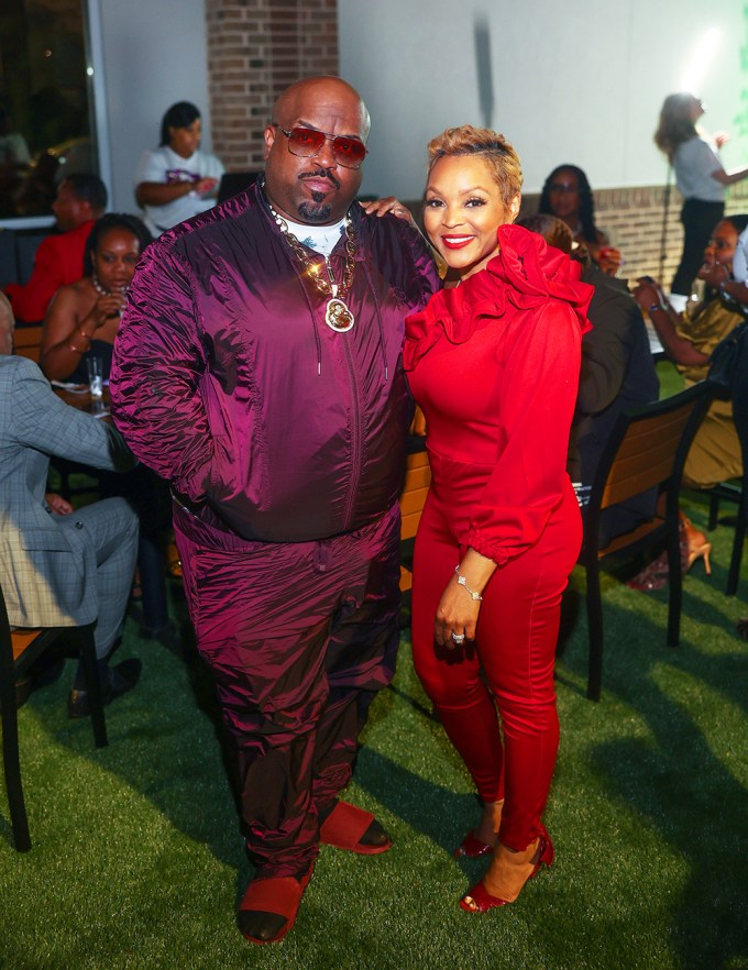 Cee-Lo Green & Gocha Hawkins