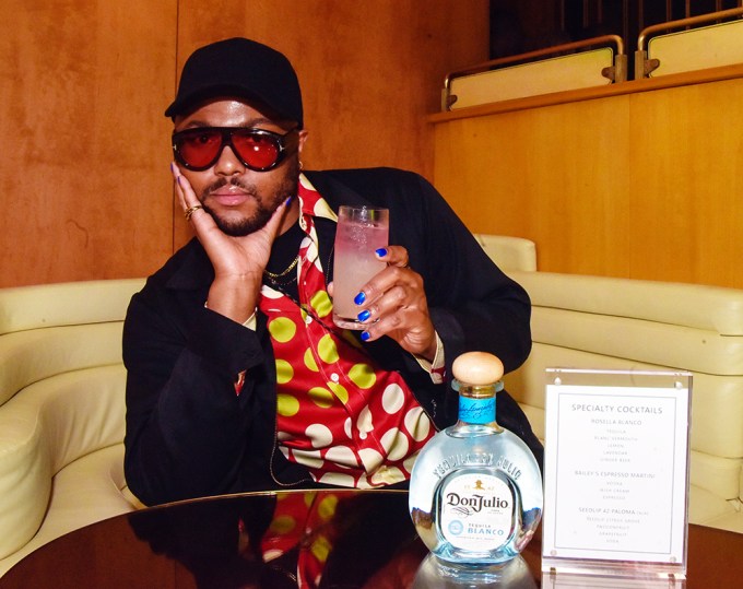Designer Christopher John Rogers Celebrated ‘Resort 2024’ Collection 012 with DIAGEO in NYC