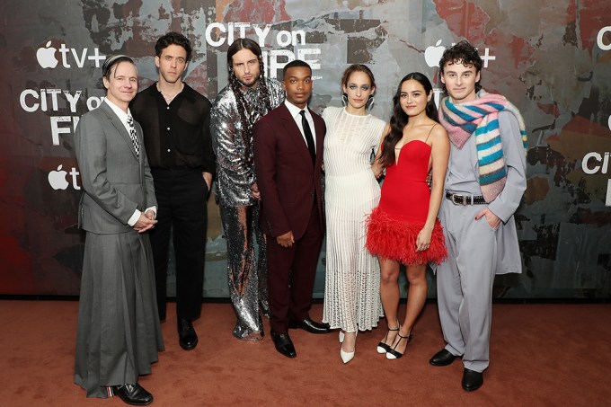 ‘City on Fire’ Screening