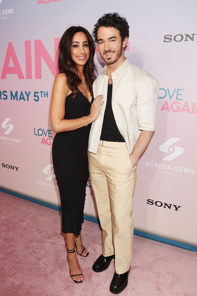 Danielle Jonas & Kevin Jonas