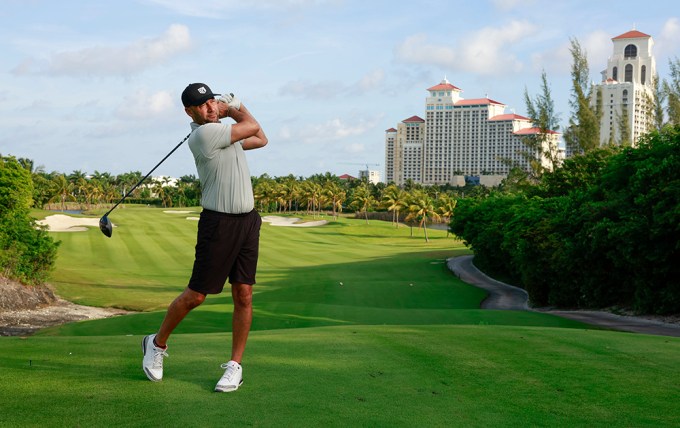 Derek Jeter Invitational Baha Mar Bahamas for the Turn 2 Foundation