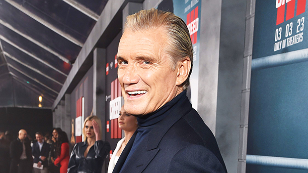 Dolph Lundgren