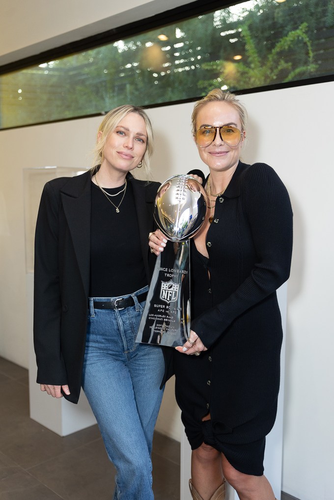 Erin Foster & Nikki Erwin