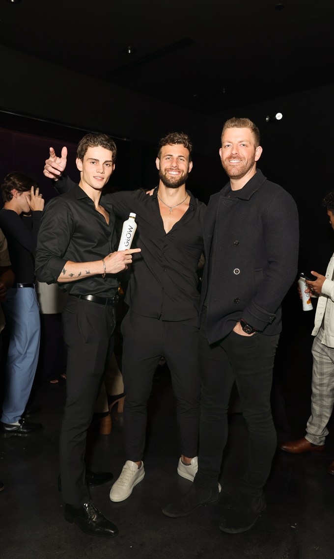 Damian Powers & Mitchell Eason