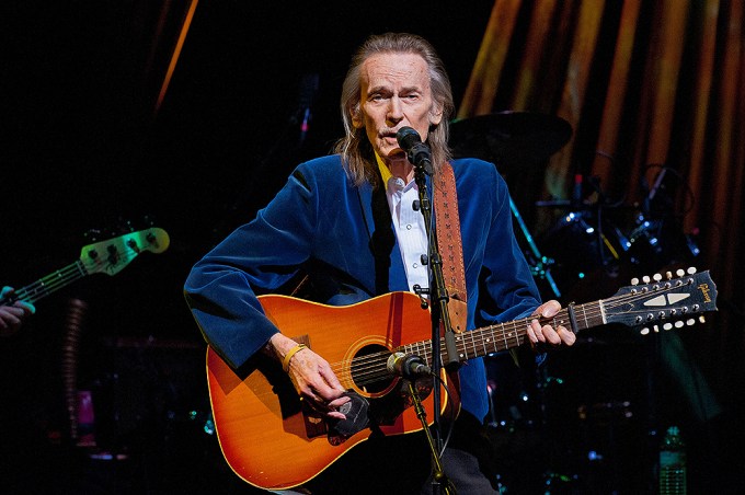 Gordon Lightfoot in concert