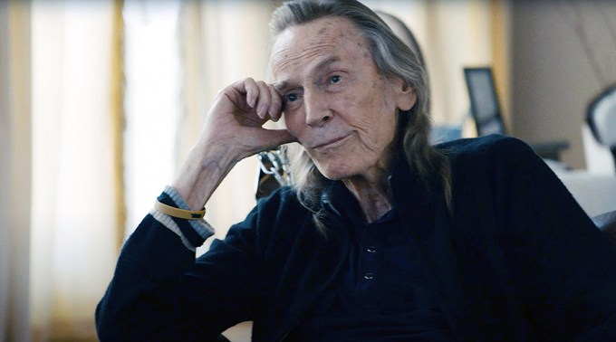 Gordon Lightfoot in a serious moment