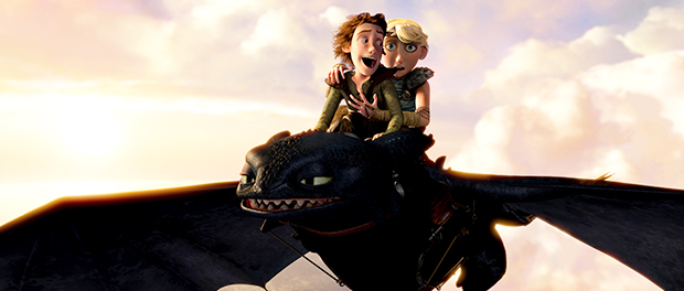 How To Train Your Dragon