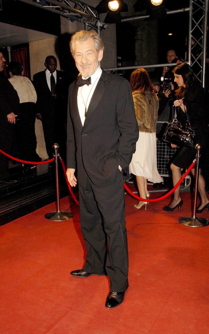 Ian McKellen: Then & Now