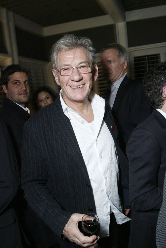 Ian McKellen: Then & Now