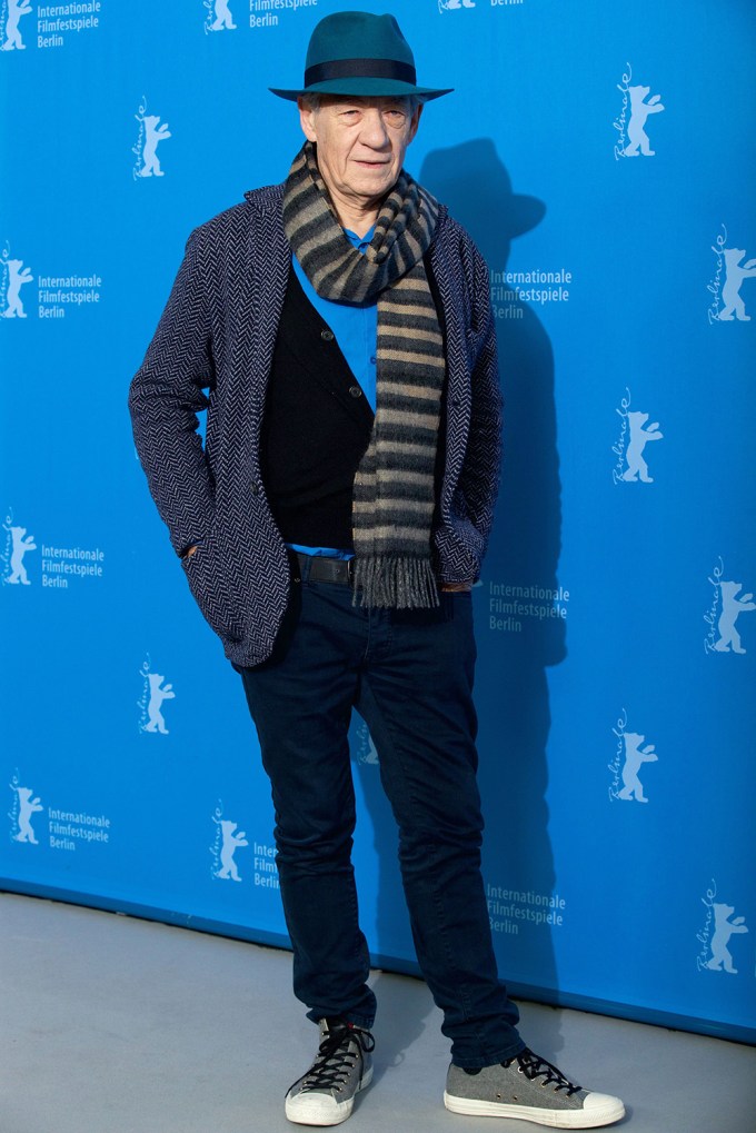 Ian McKellen: Then & Now