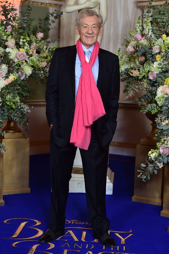 Ian McKellen: Then & Now