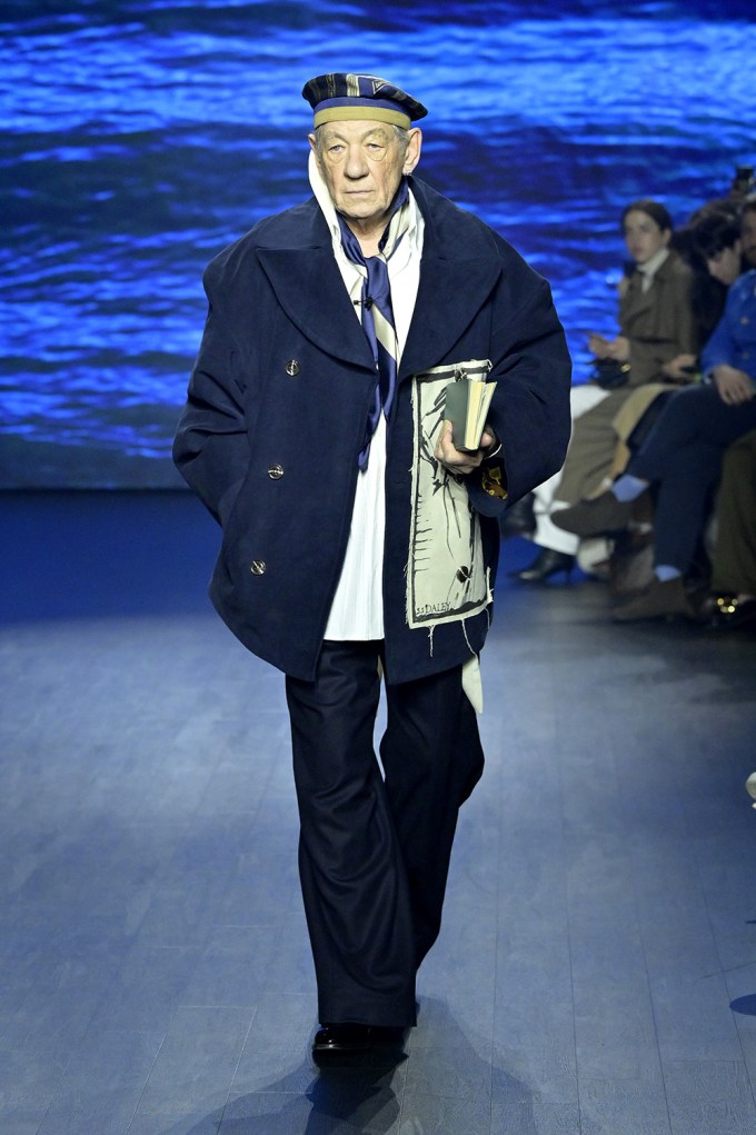 Ian McKellen: Then & Now