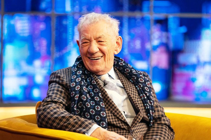 Ian McKellen: Then & Now