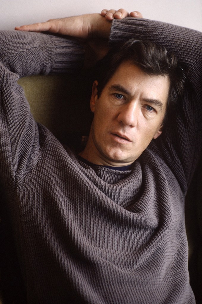 Ian McKellen: Then & Now