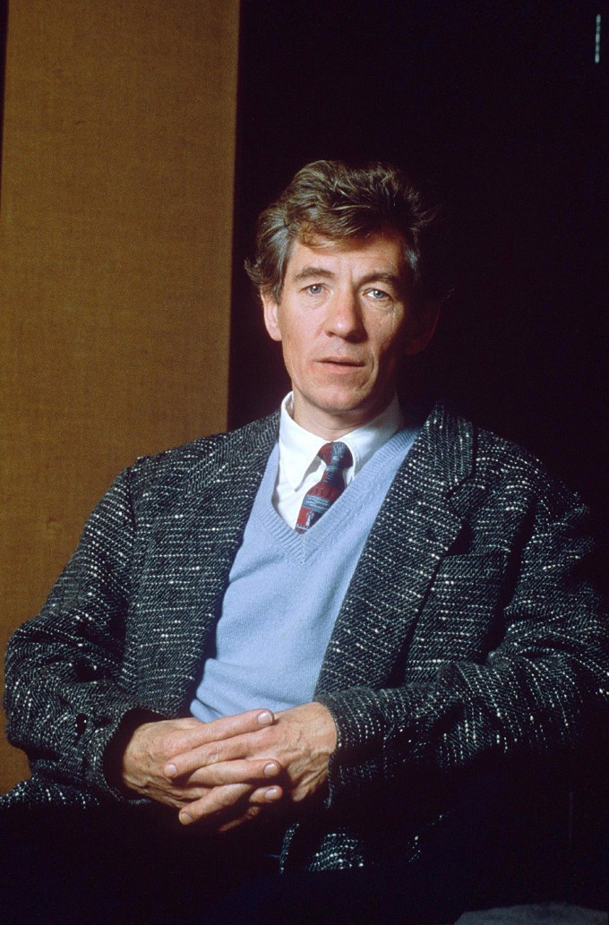 Ian McKellen: Then & Now