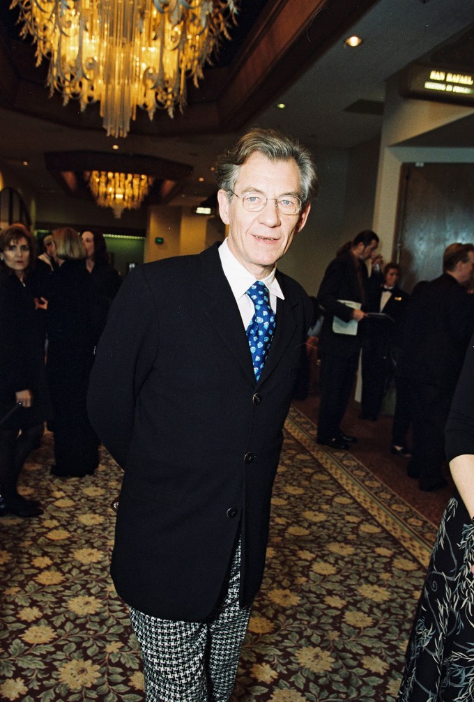 Ian McKellen: Then & Now