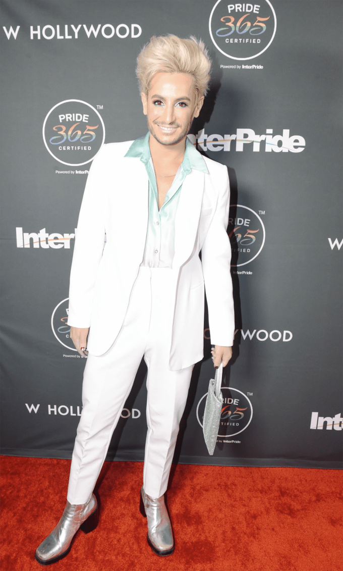 Joel Kim Booster, Laith Ashley, and More attend InterPride’s Inaugural Gala