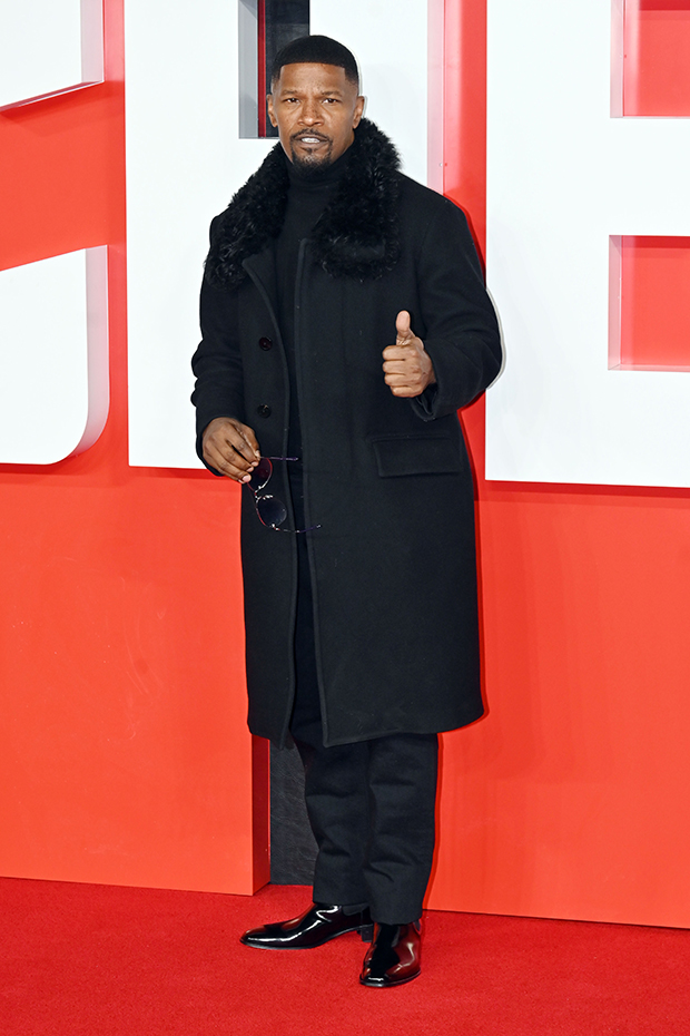 Jamie Foxx