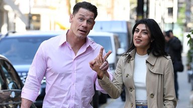 john cena and wife in london