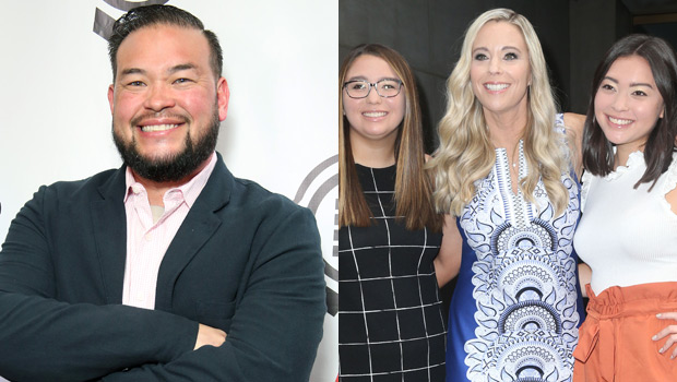 Jon Gosselin and kids