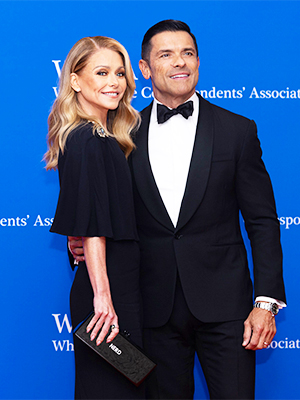 kelly ripa and mark crotch live