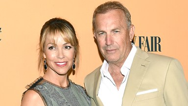 kevin costner, christine baumgartner