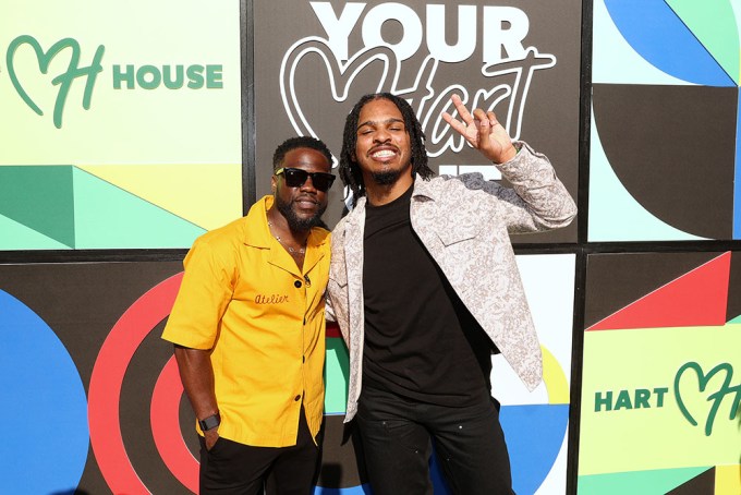 Kevin Hart & Keith Lee