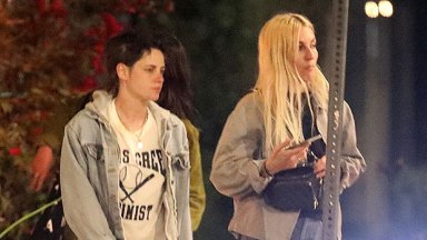 Kristen Stewart, Dylan Meyer