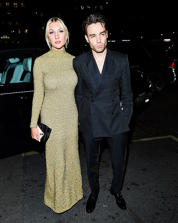 liam payne kate cassidy split