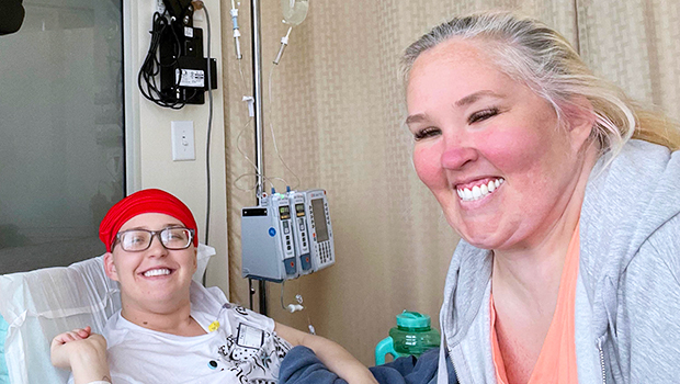 Chickadee, Mama June