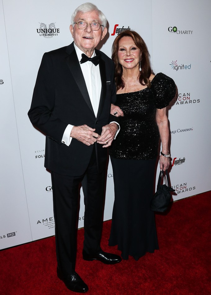 Marlo Thomas, 2019