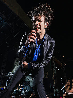 Matty Healy The 1975