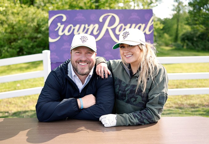Mitchell Tenpenny and Meghan Patrick