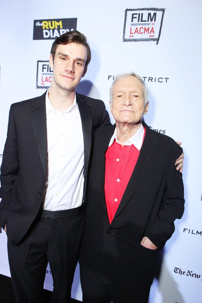 Hugh Hefner