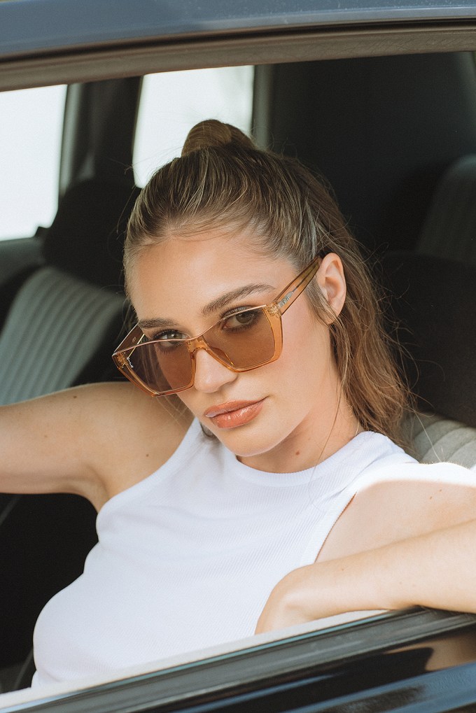 Otra Eyewear Belle Gold