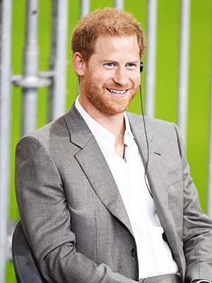 prince harry snl host