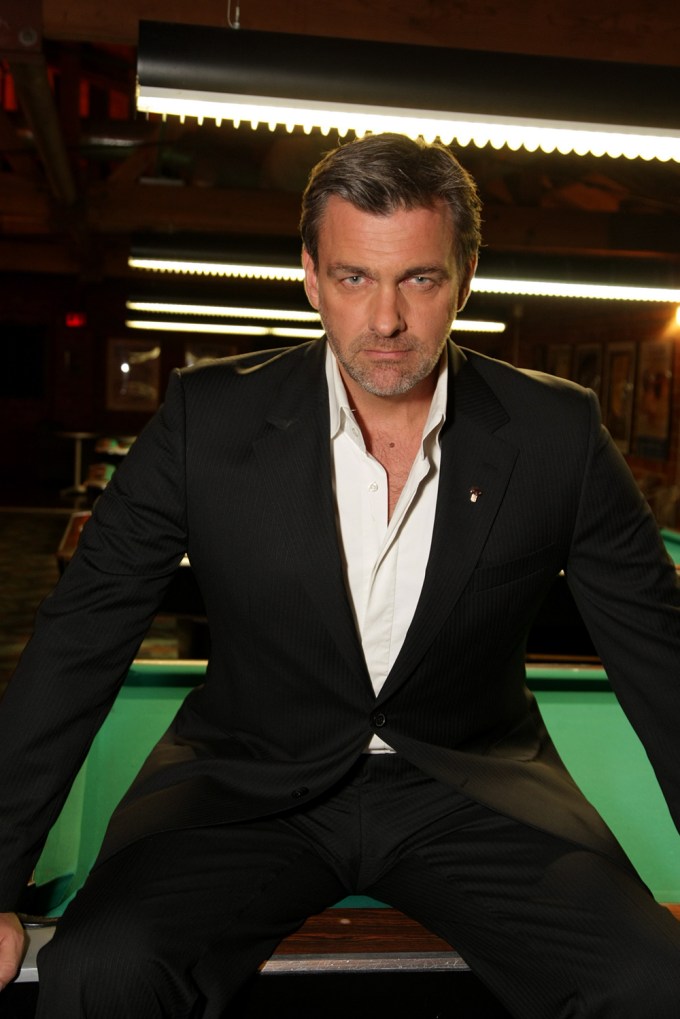 Ray Stevenson