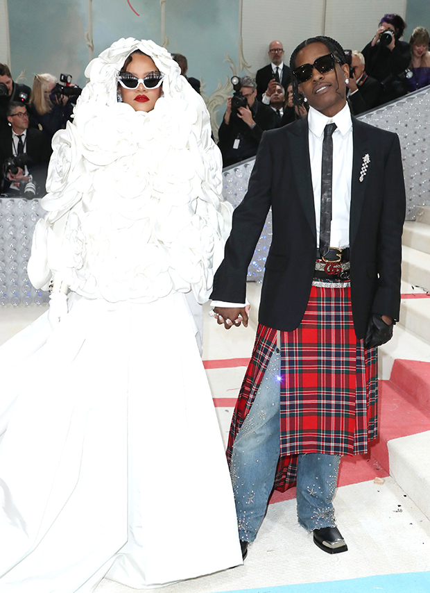 riri met gala