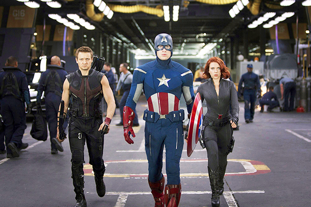 The Avengers