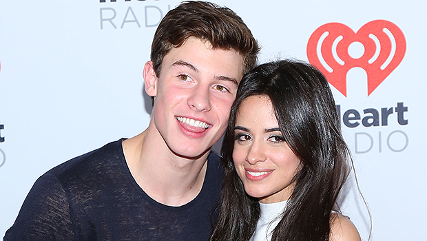 Shawn Mendes and Camila Cabello