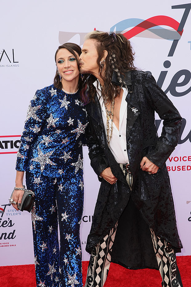 Aimee Preston, Steven Tyler