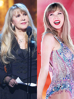 Stevie Nicks, Taylor Swift