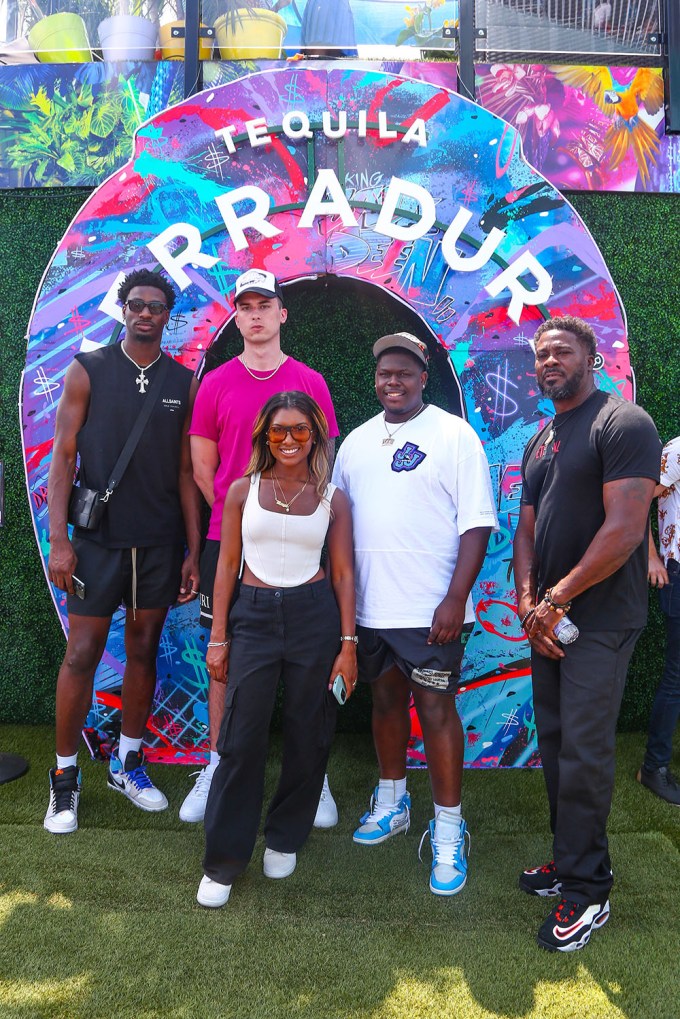 Jaren Jackson Jr. & Friends