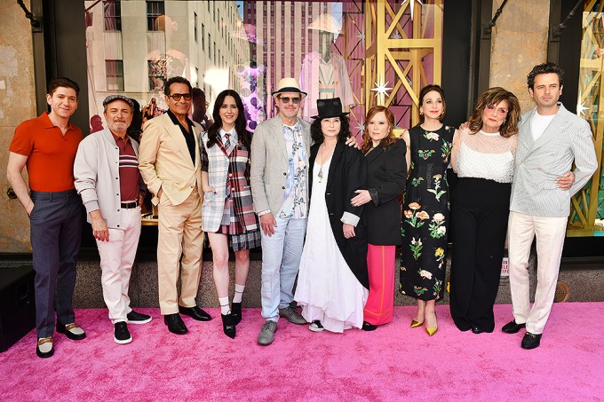 Prime Video’s ‘Marvelous Mile’ Takeover In New York City Celebrating The Marvelous Mrs. Maisel